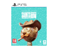 PlayStation Saints Row Edycja Niesławna - 677804 - zdjęcie 1